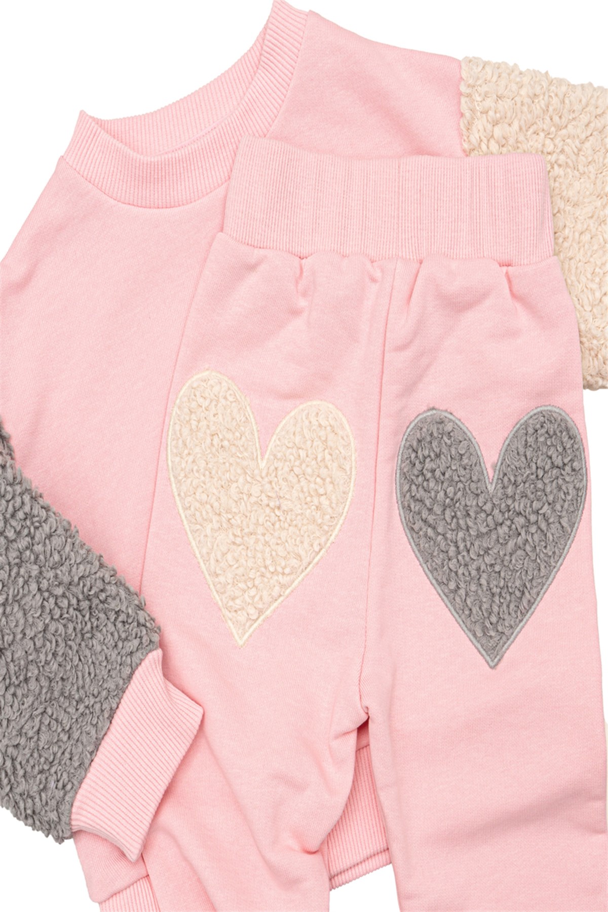 Happy & Mini- Marry Suit Pink