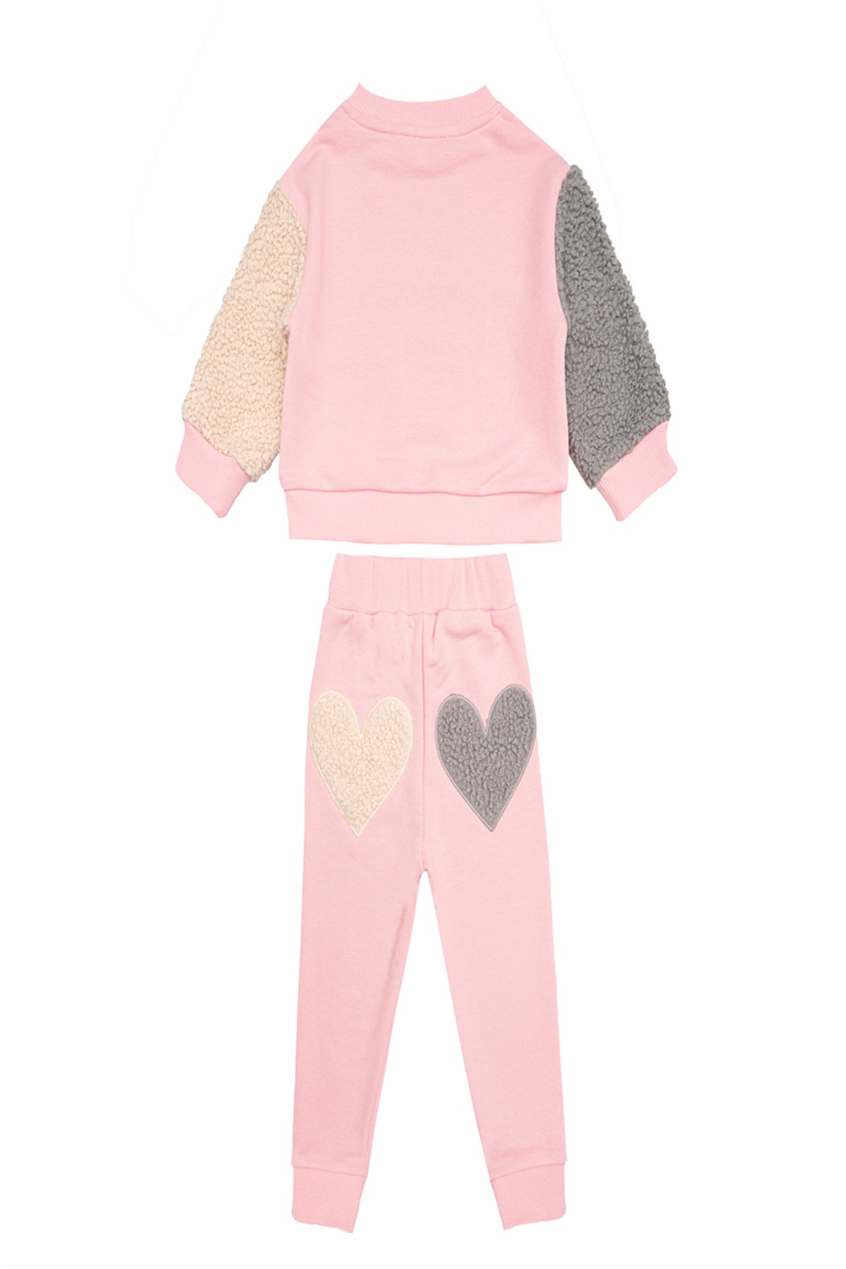 Happy & Mini- Marry Suit Pink