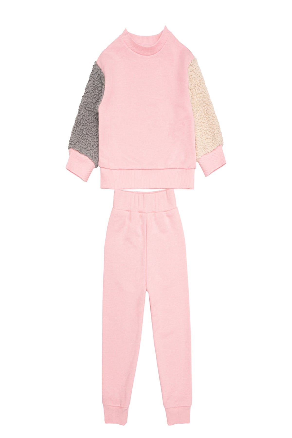 Happy & Mini- Marry Suit Pink