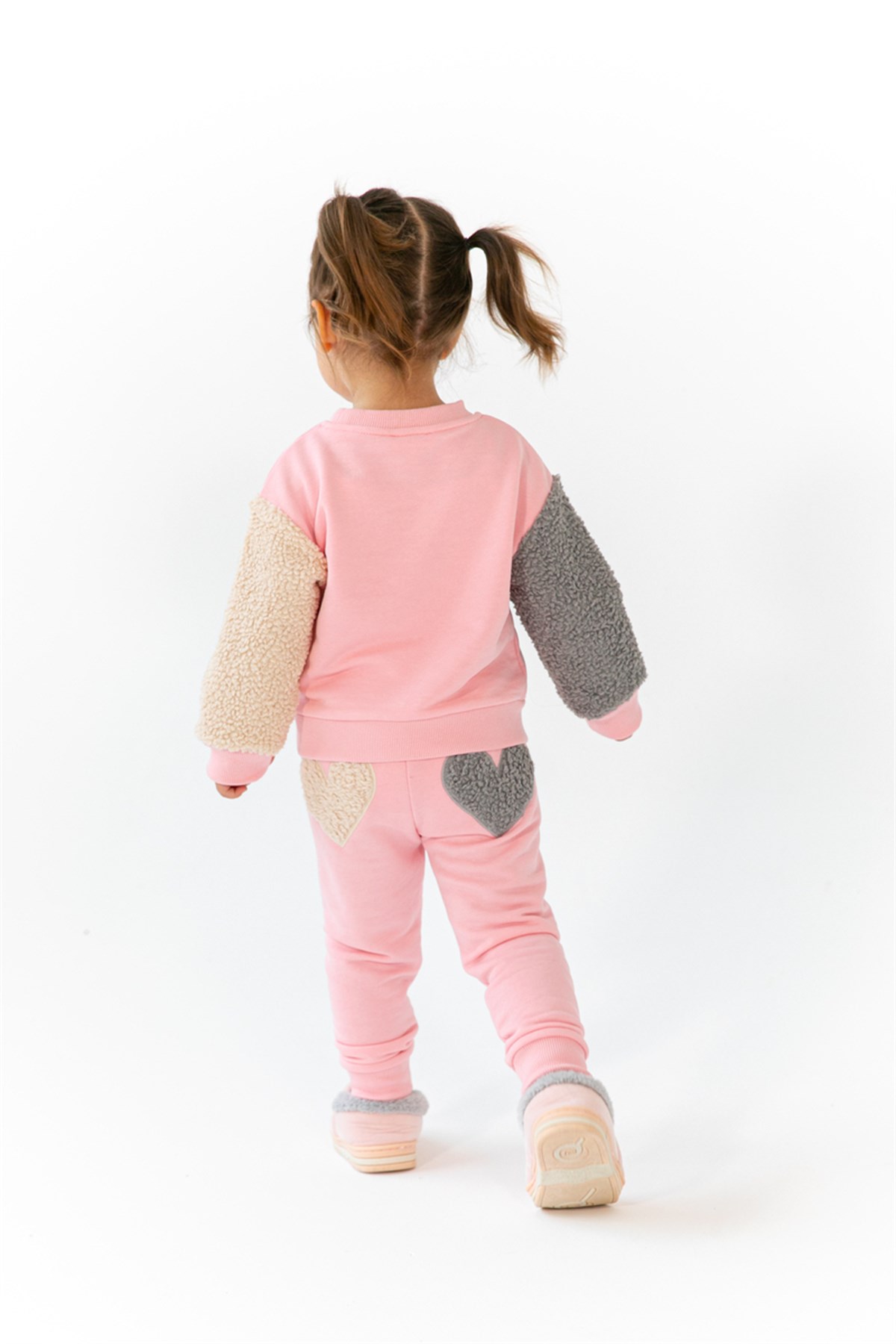 Happy & Mini- Marry Suit Pink