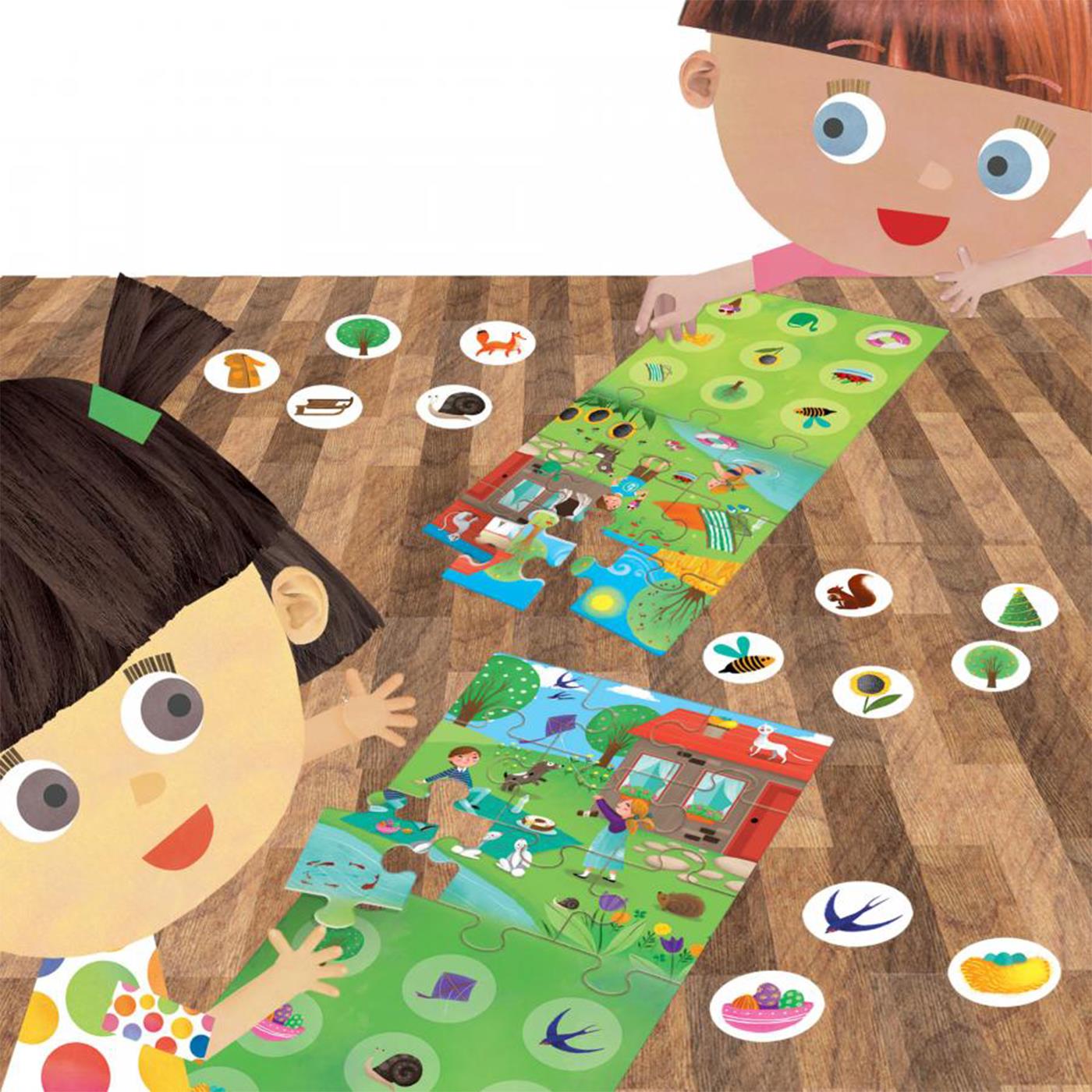 Headu 4 Seasons Lotto