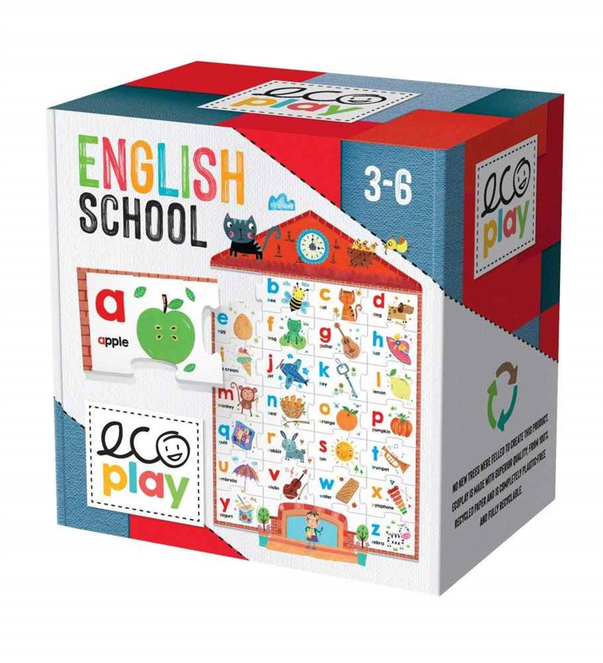 Headu Ecoplay English School