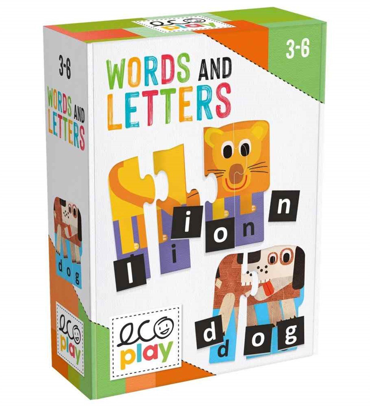 Headu Ecoplay Words and Letters