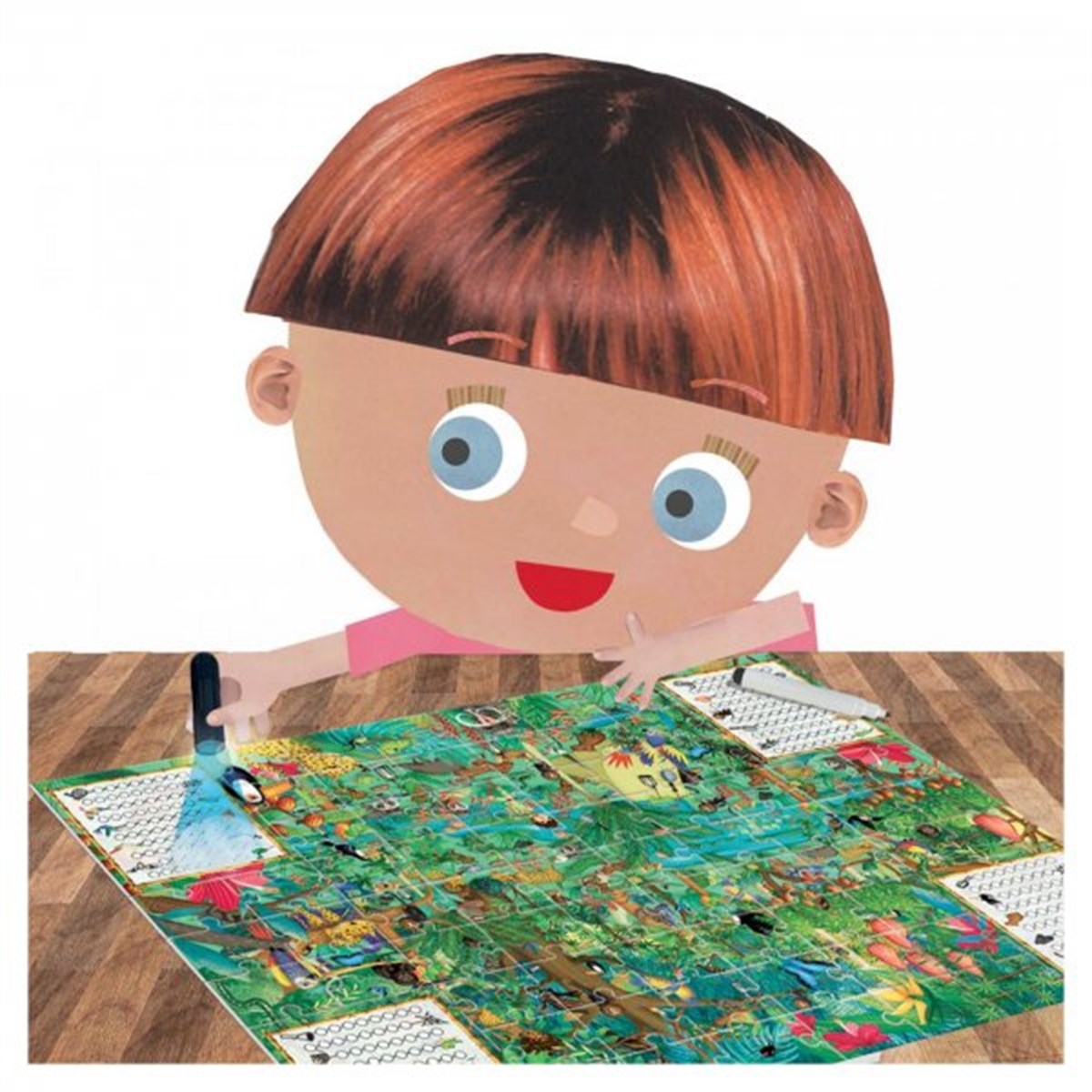 Headu Explore The Forest