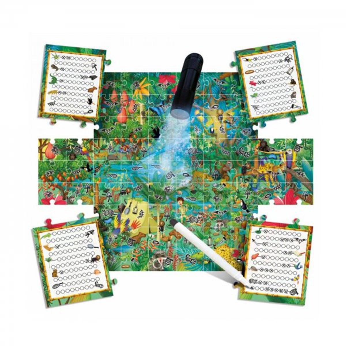 Headu Explore The Forest