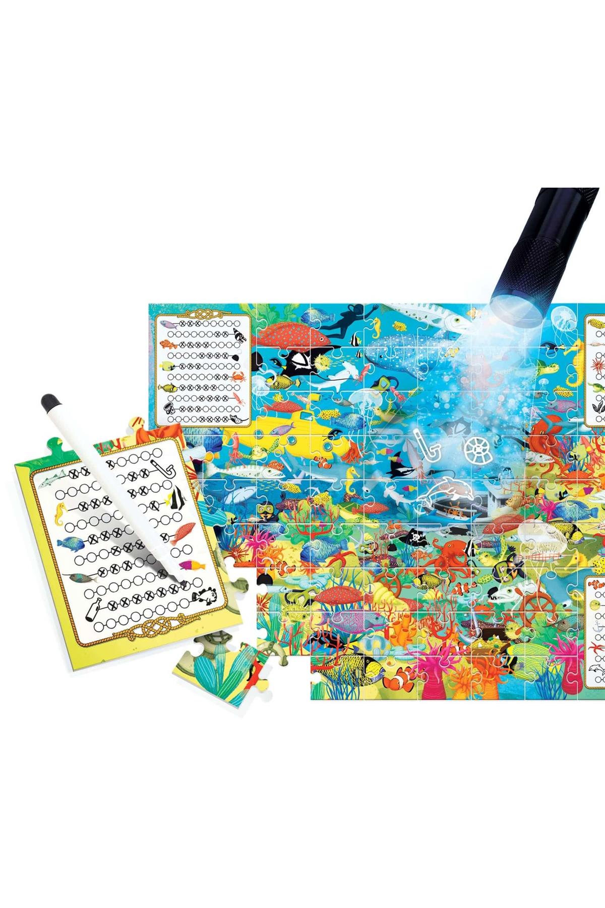 Headu Explore The Sea Life