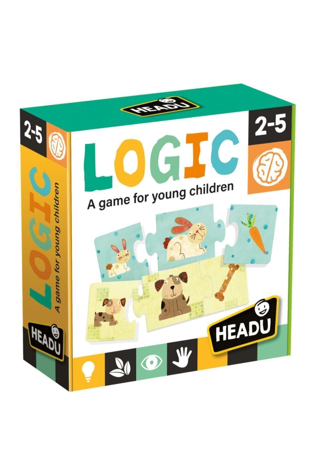Headu - Logic (2-5 yaş)