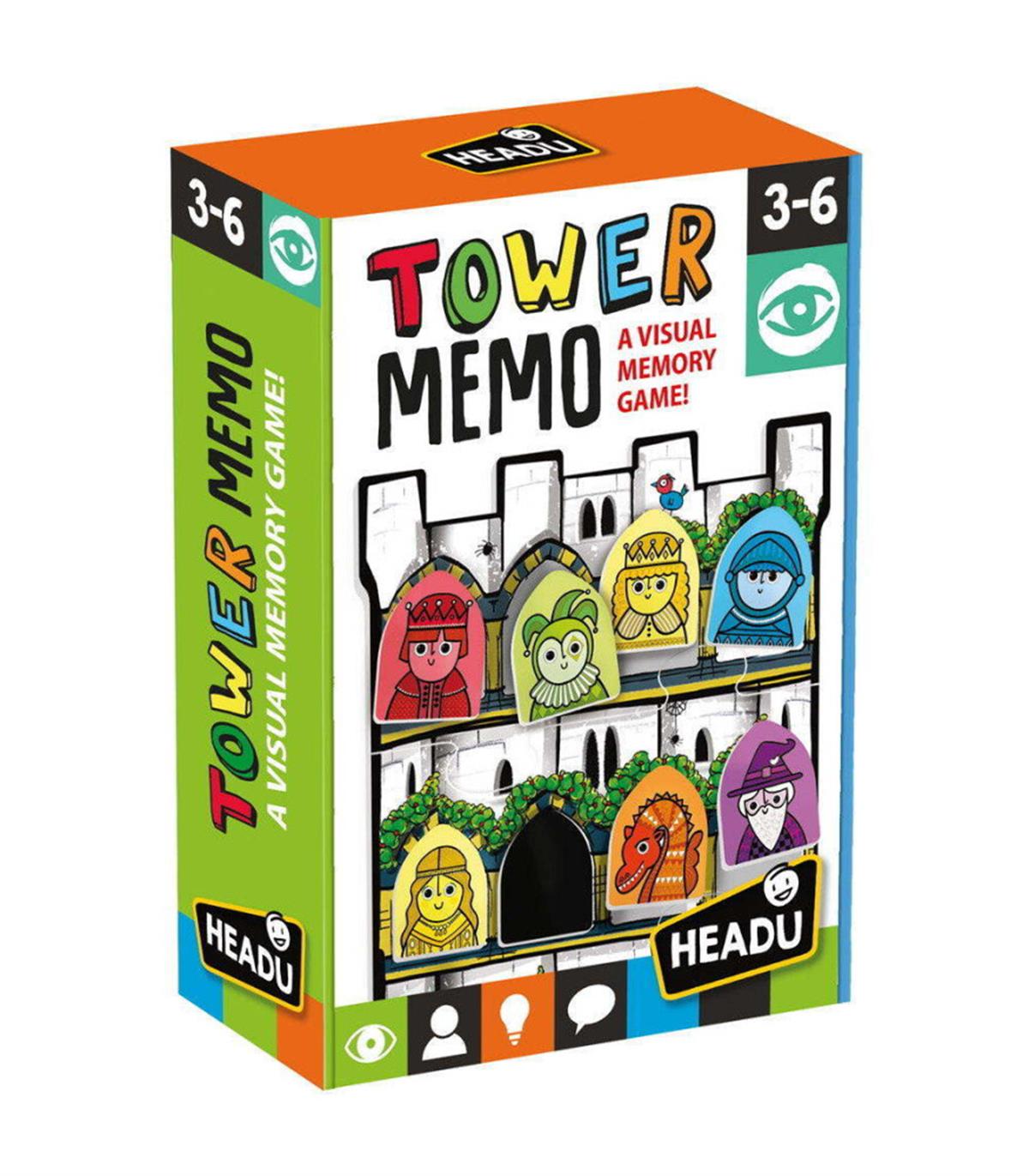 Headu - Tower Memo