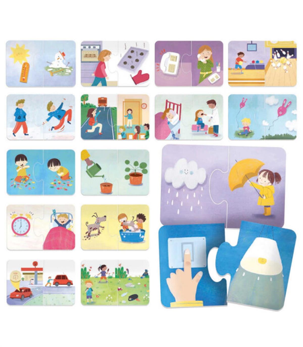 Headu - What Happens(3-6 yaş)