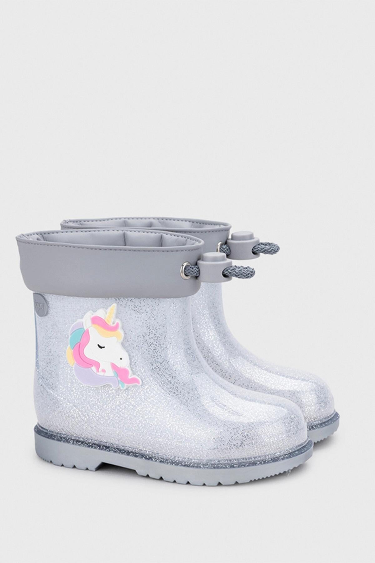 İgor Bimbi Unicornio Glitter-Plata/Silver