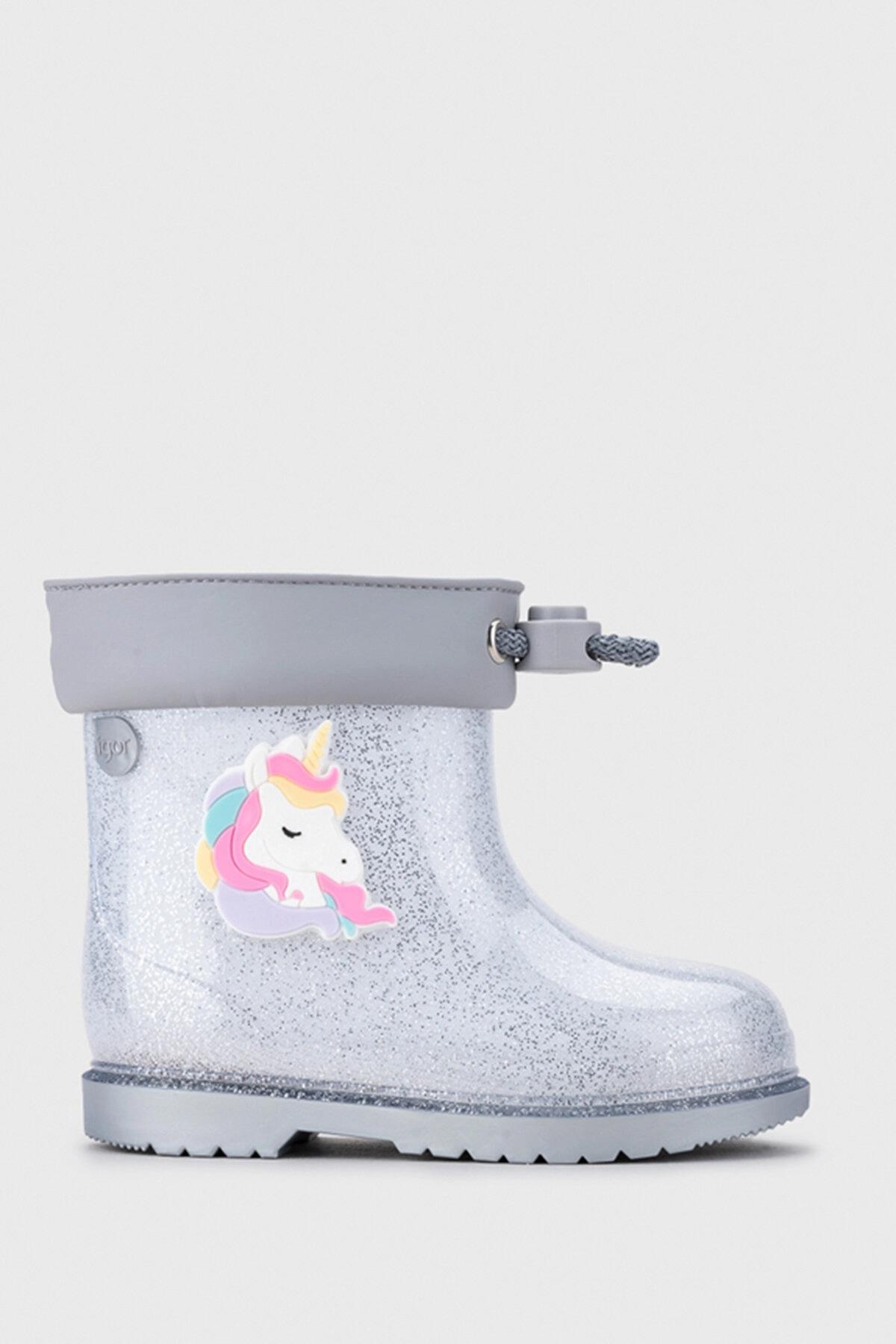İgor Bimbi Unicornio Glitter-Plata/Silver