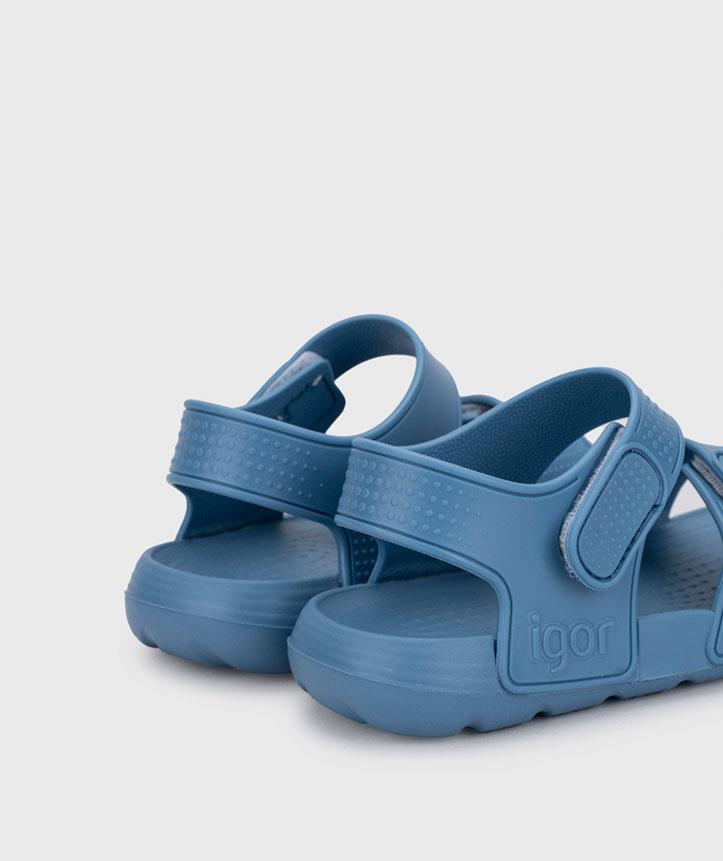 İgor Bios MC Sandalet-Blue