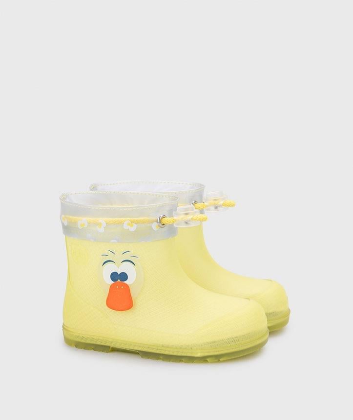 İgor Mendi Pato Bot- Tr. Amarillo