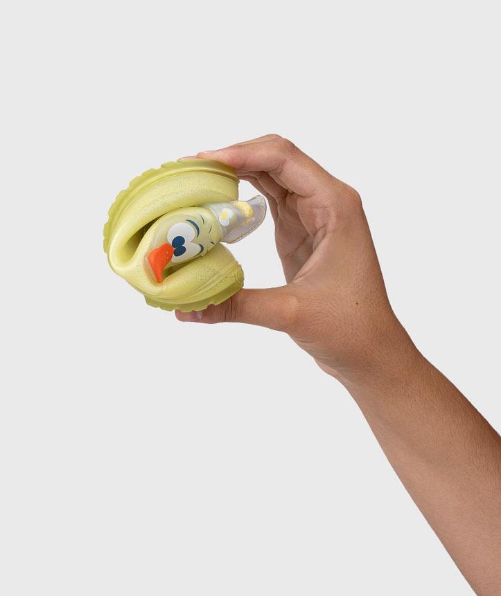 İgor Mendi Pato Bot- Tr. Amarillo