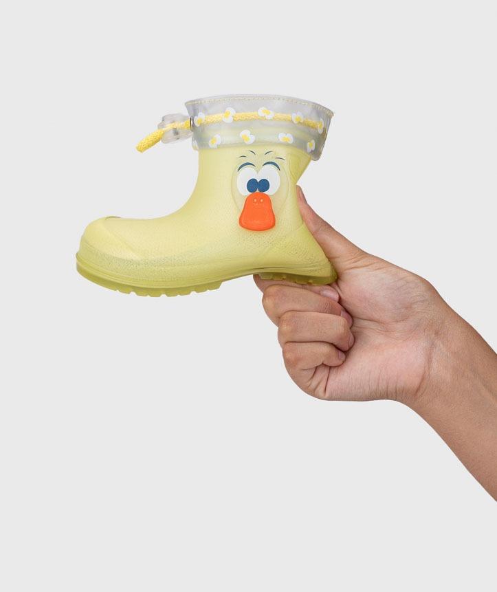 İgor Mendi Pato Bot- Tr. Amarillo