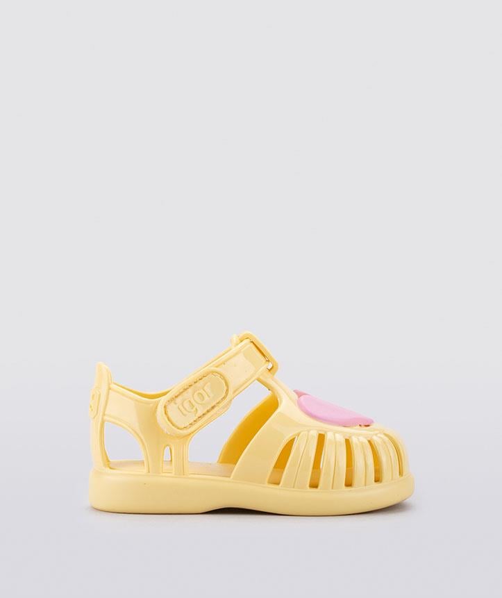 İgor Tobby Gloss Love-Vainilla