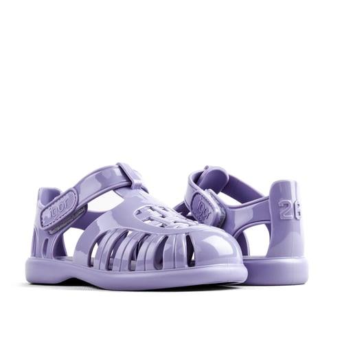 İgor Tobby Gloss Sandalet-Malva