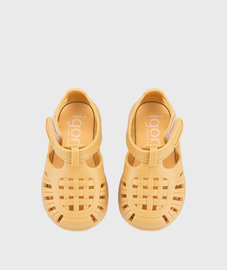 İgor Tobby Solid Sandalet-Dijon