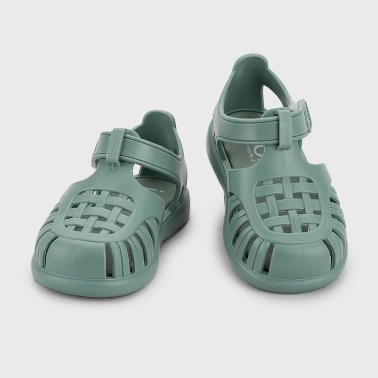 İgor Tobby Solid Sandalet-Nuevo Verde
