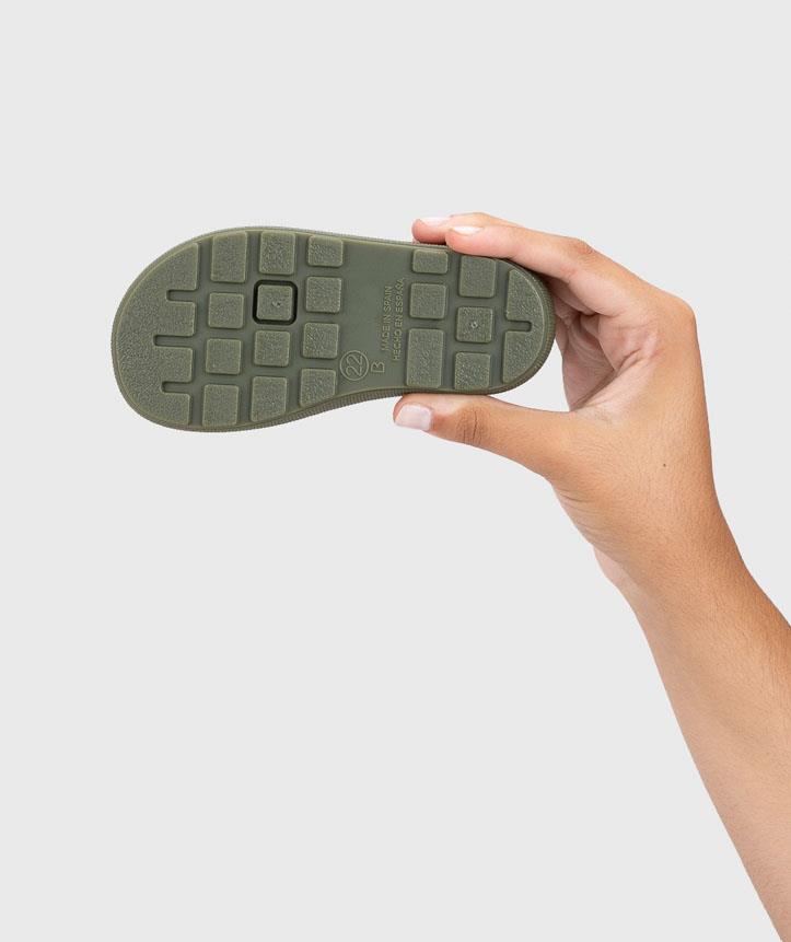 İgor Yogi Borreguito Kürklü Bot-Khaki