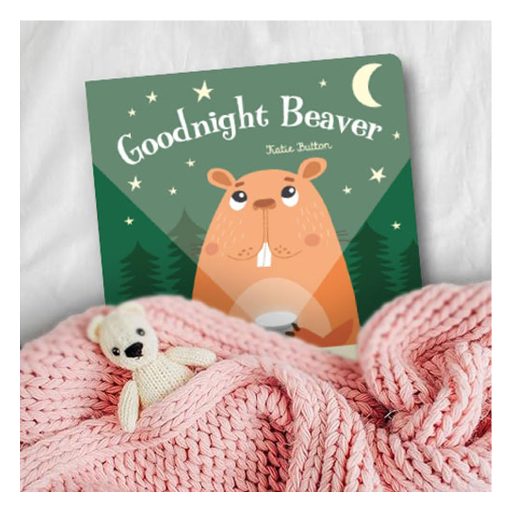 Imagine That Publish-Goodnight Beaver-A Magic Torch Book