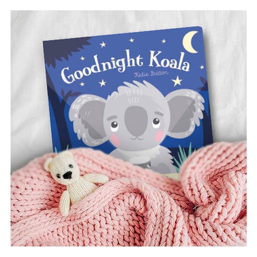Imagine That Publish-Goodnight Koala-A Magic Torch Book