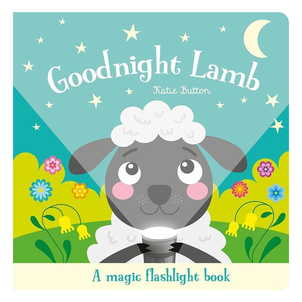 Imagine That Publish-Goodnight Lamb-A Magic Torch Book