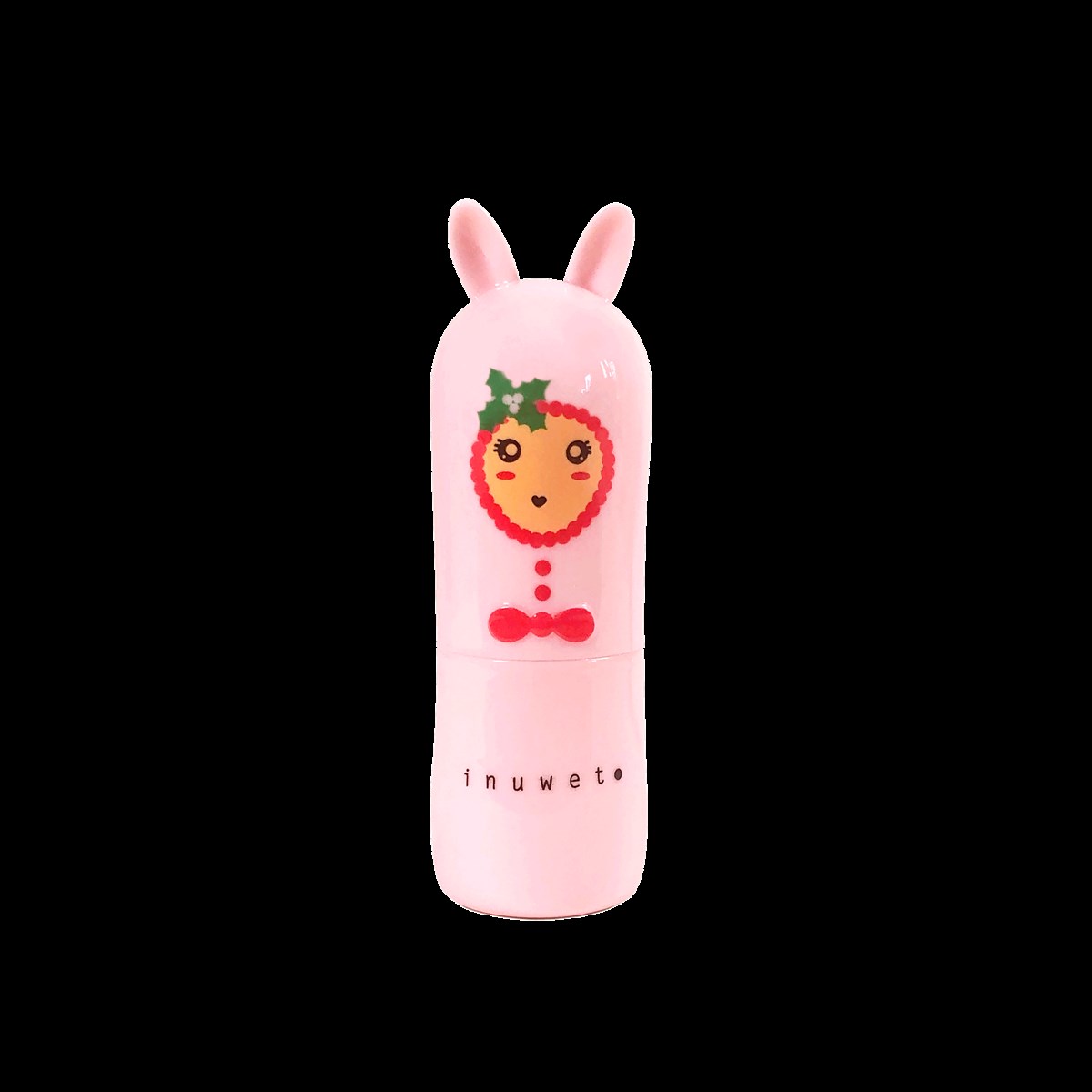 İnuwet-Bunny Lipbalm Candy Cane