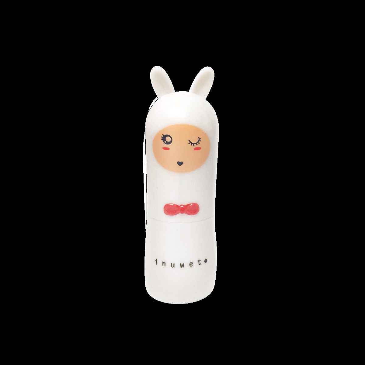 İnuwet-Bunny Lipbalm Coton Candy