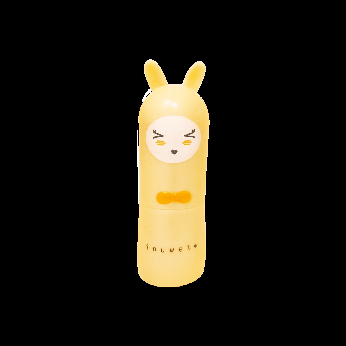 İnuwet-Bunny Lipbalm Golden Pineapple