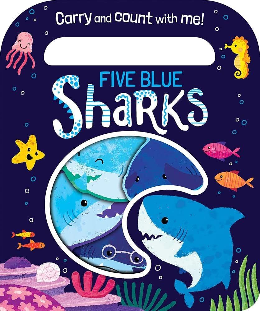 IT-Carry and Count With Me-Five Blue Sharks