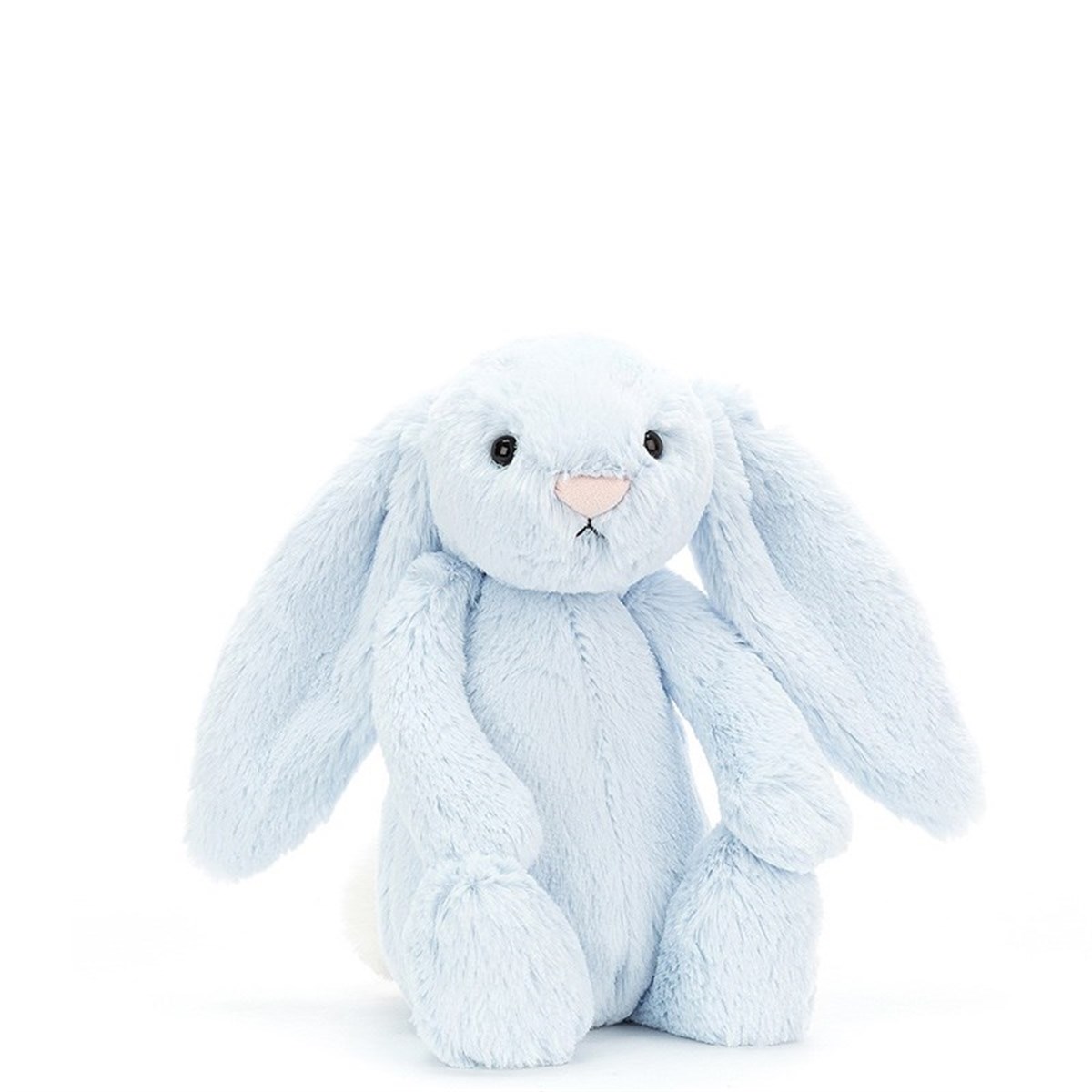 Jellycat Bahful Mavi Tavşan Orta Boy-31 cm