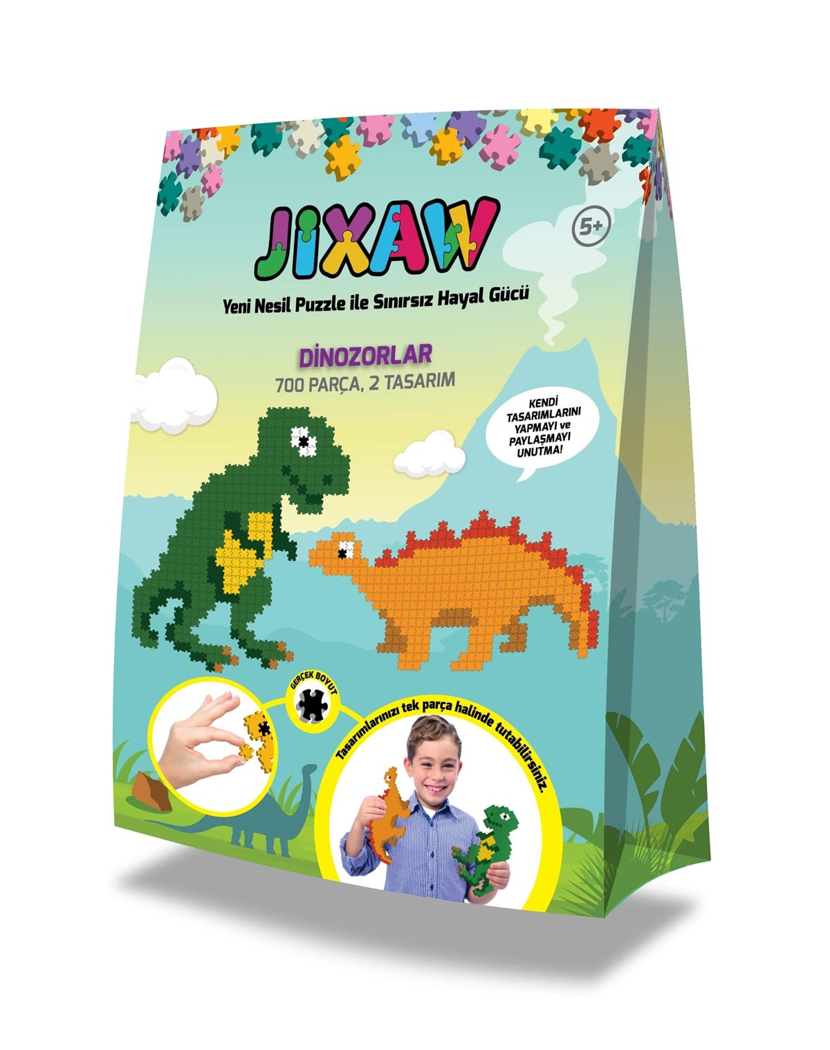 JIXAW-Dinozorlar