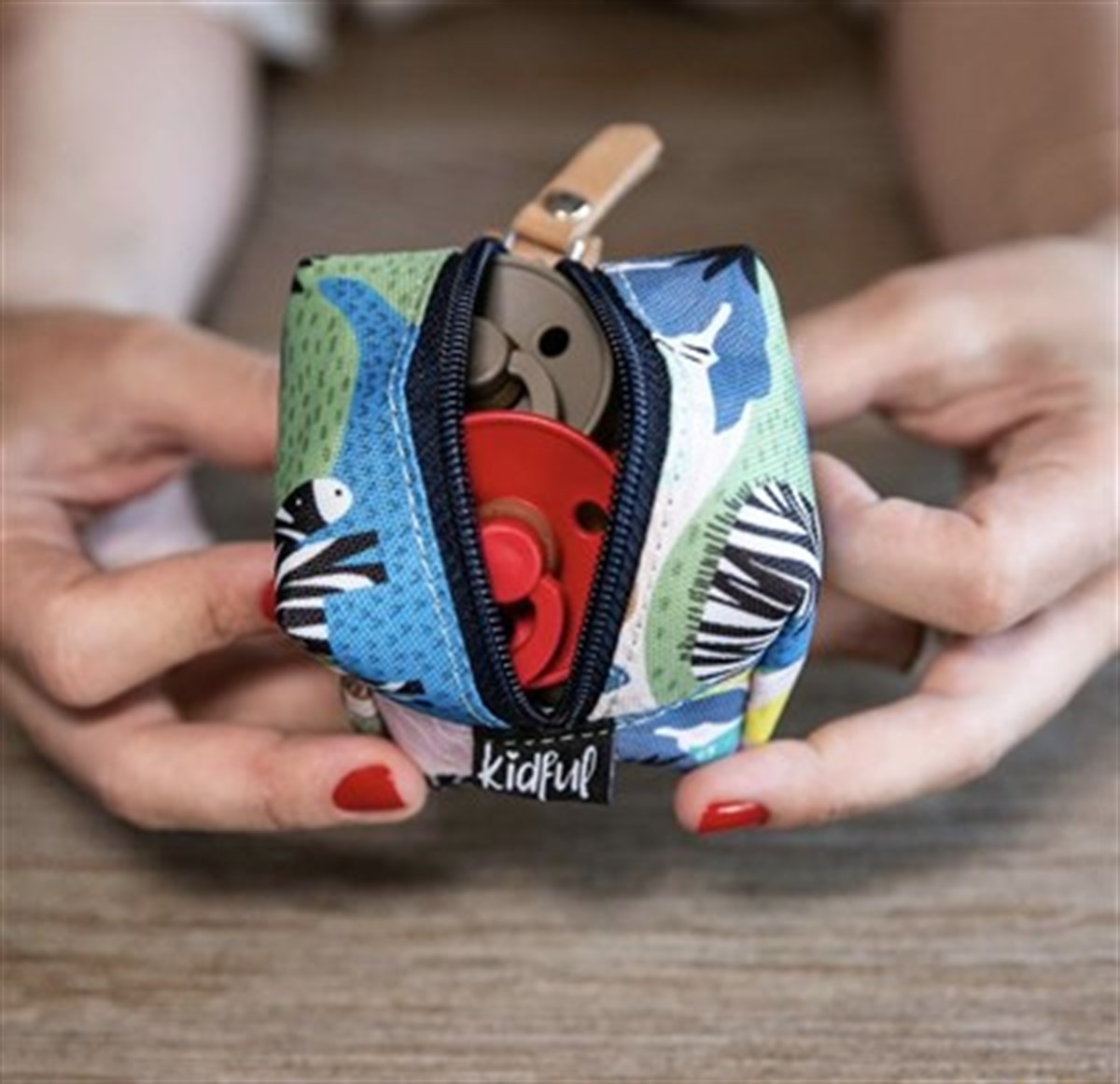 Kidful Emzik Kutusu-Jungle