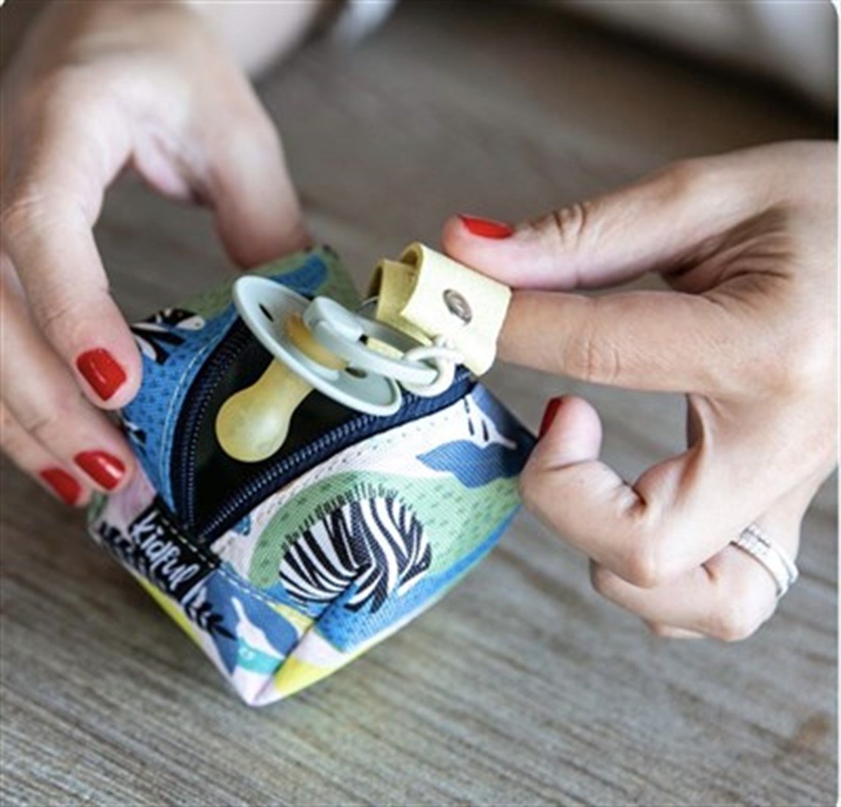 Kidful Emzik Kutusu-Jungle