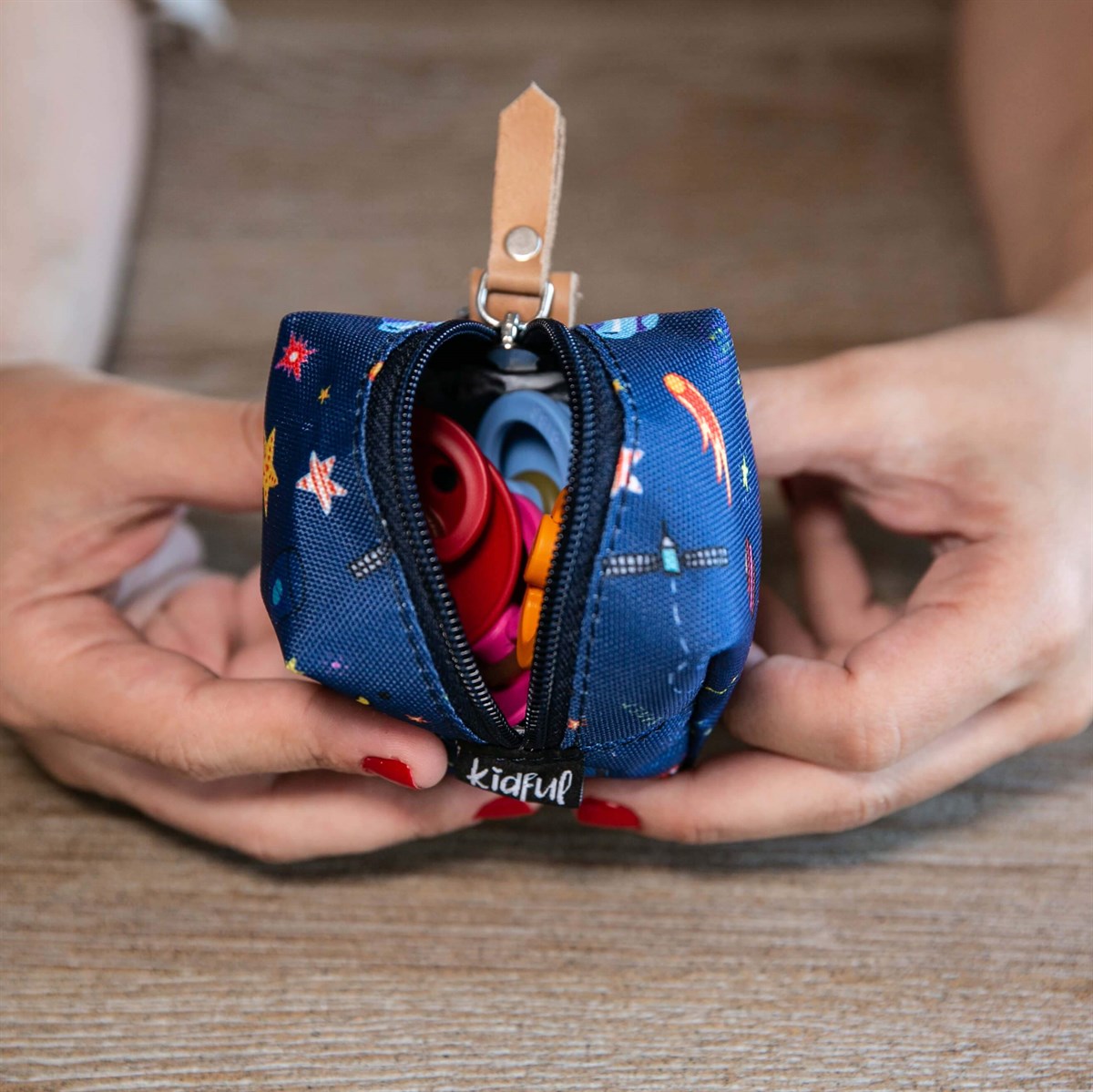 Kidful Emzik Kutusu-Space