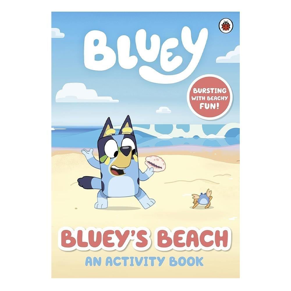 Ladybird-Bluey's Beach an Activity Book