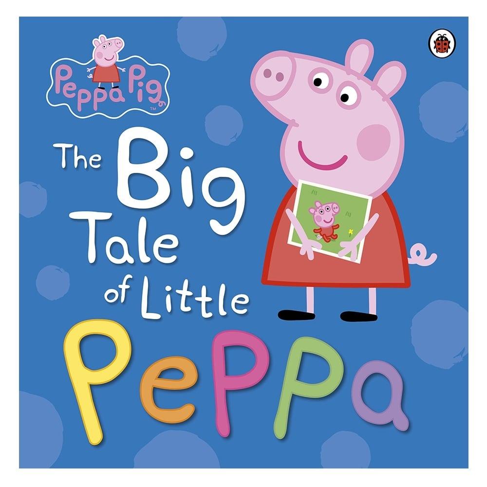 Ladybird-Peppa Pig- The Big Tale Of Little Peppa