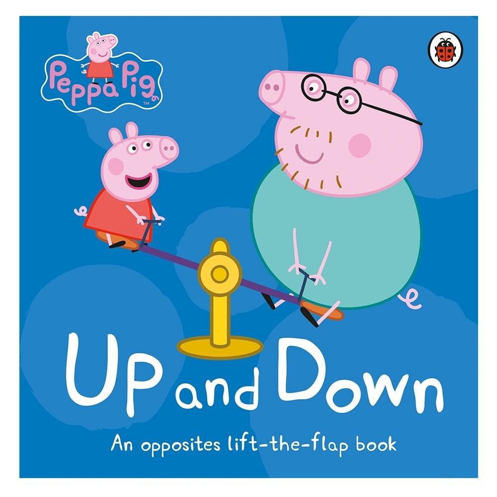 Ladybird-Peppa Pig-  Up And Down