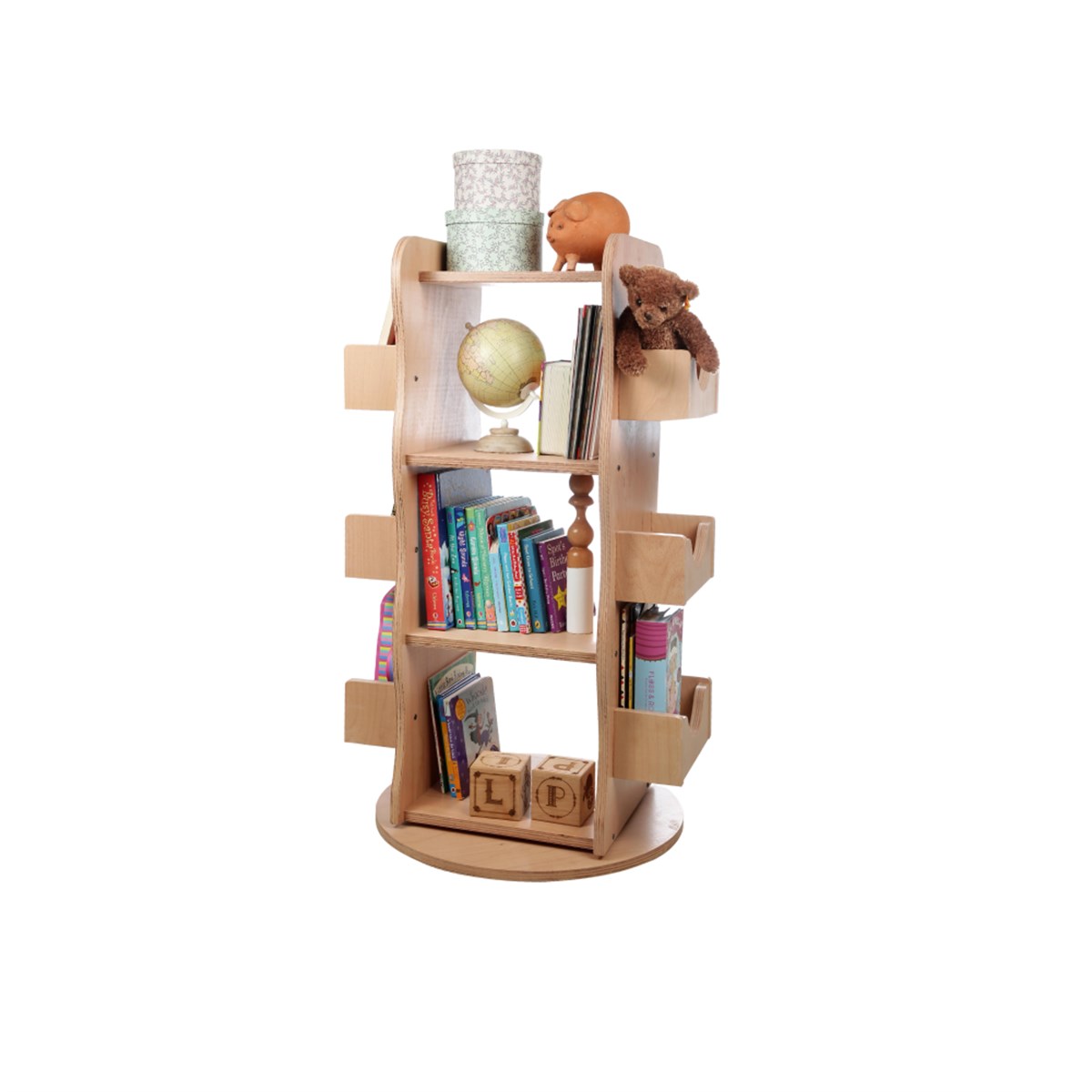 Larisa & Pumpkin-Kütüphane