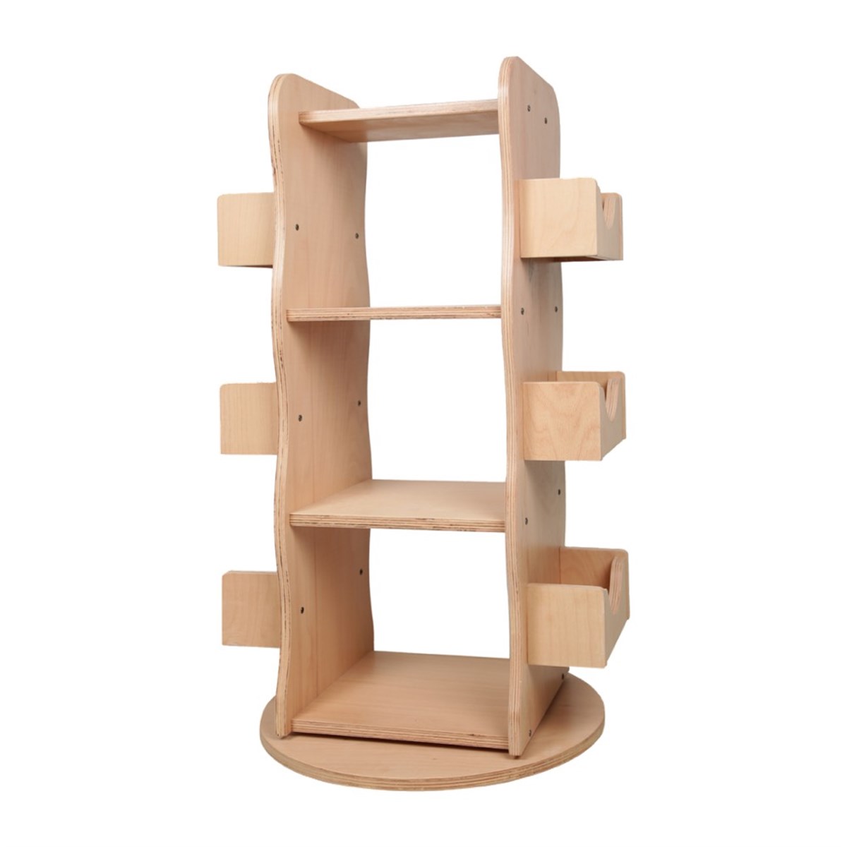 Larisa & Pumpkin-Kütüphane