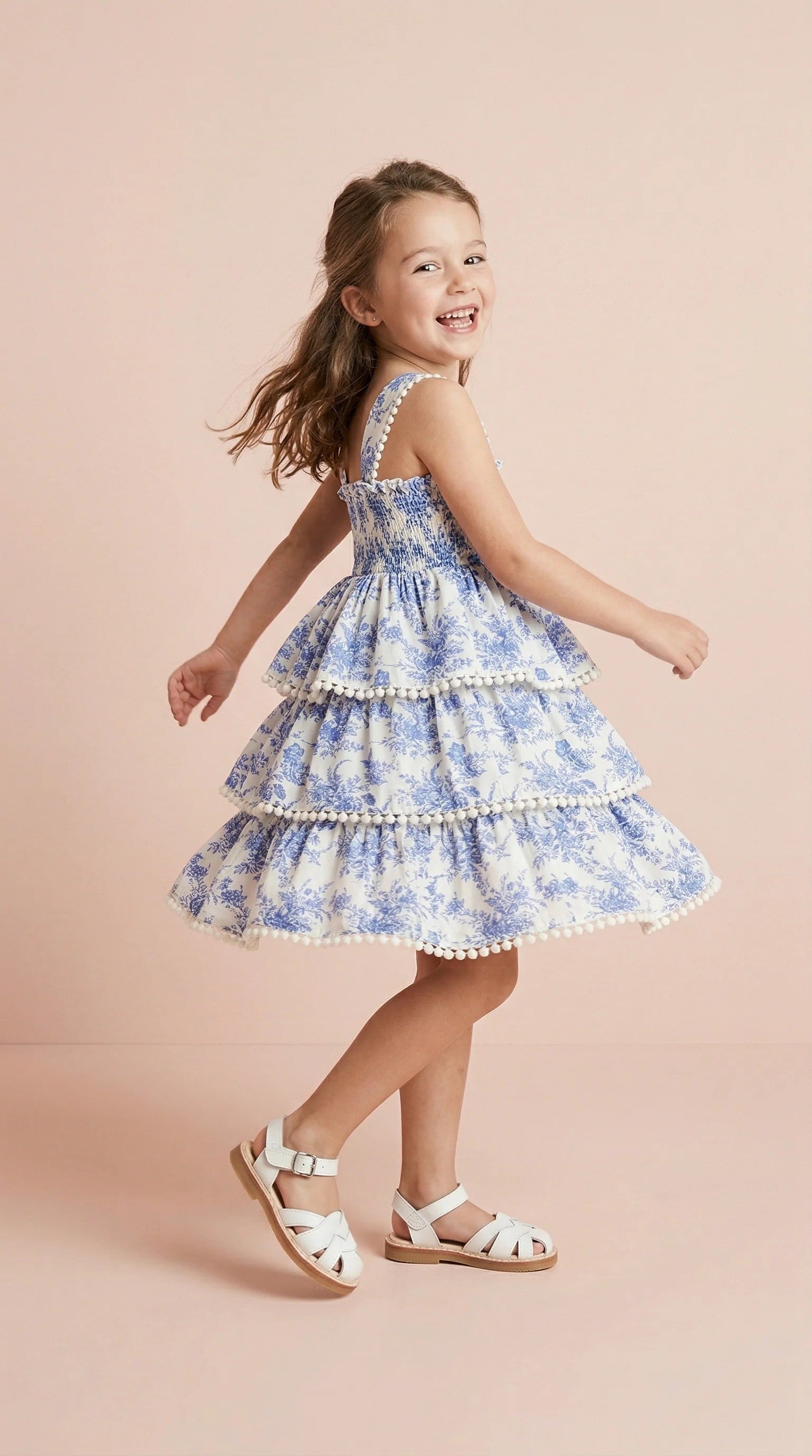 Le Petit Mico-Blue Jardin