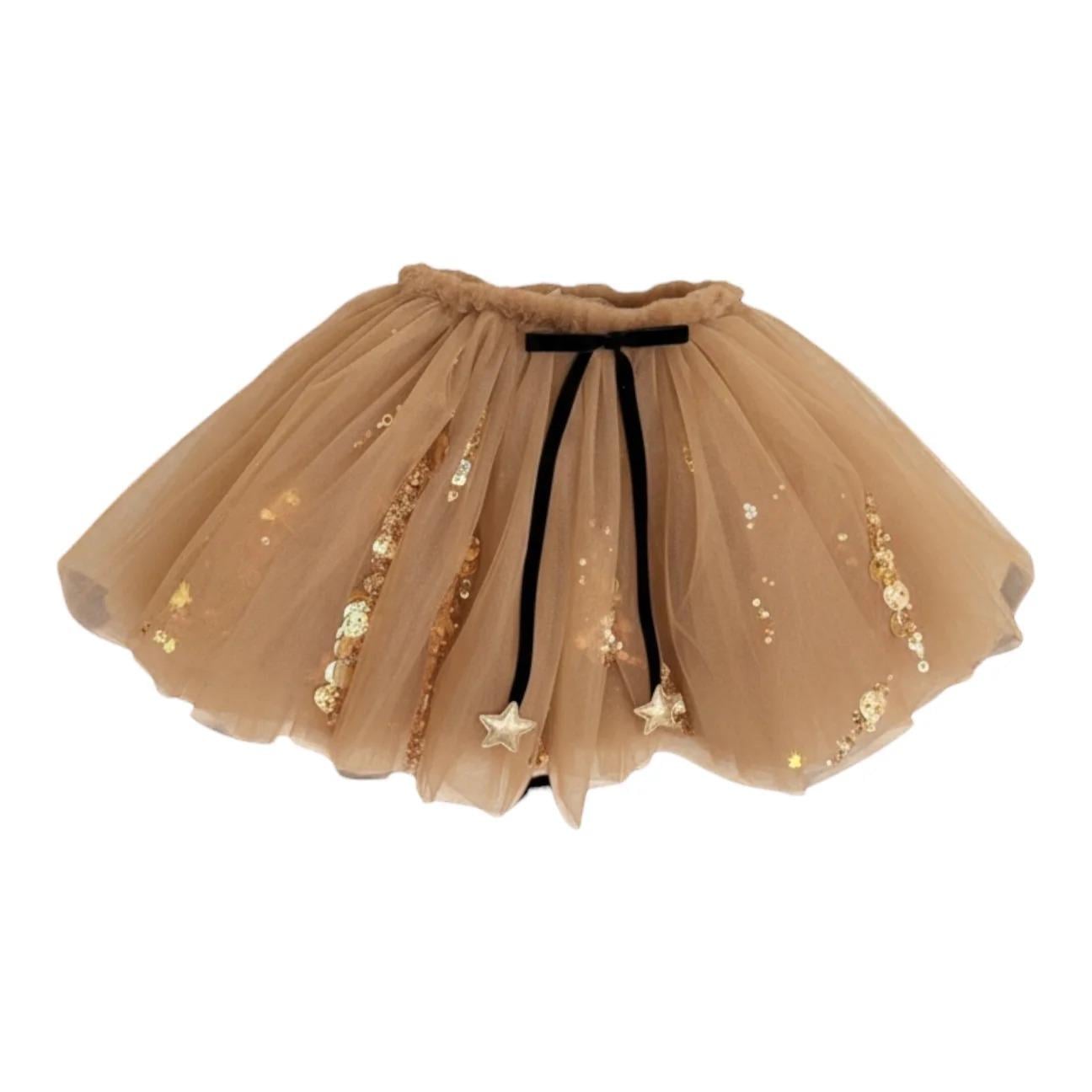 Le Petit Mico-Gold Sequin