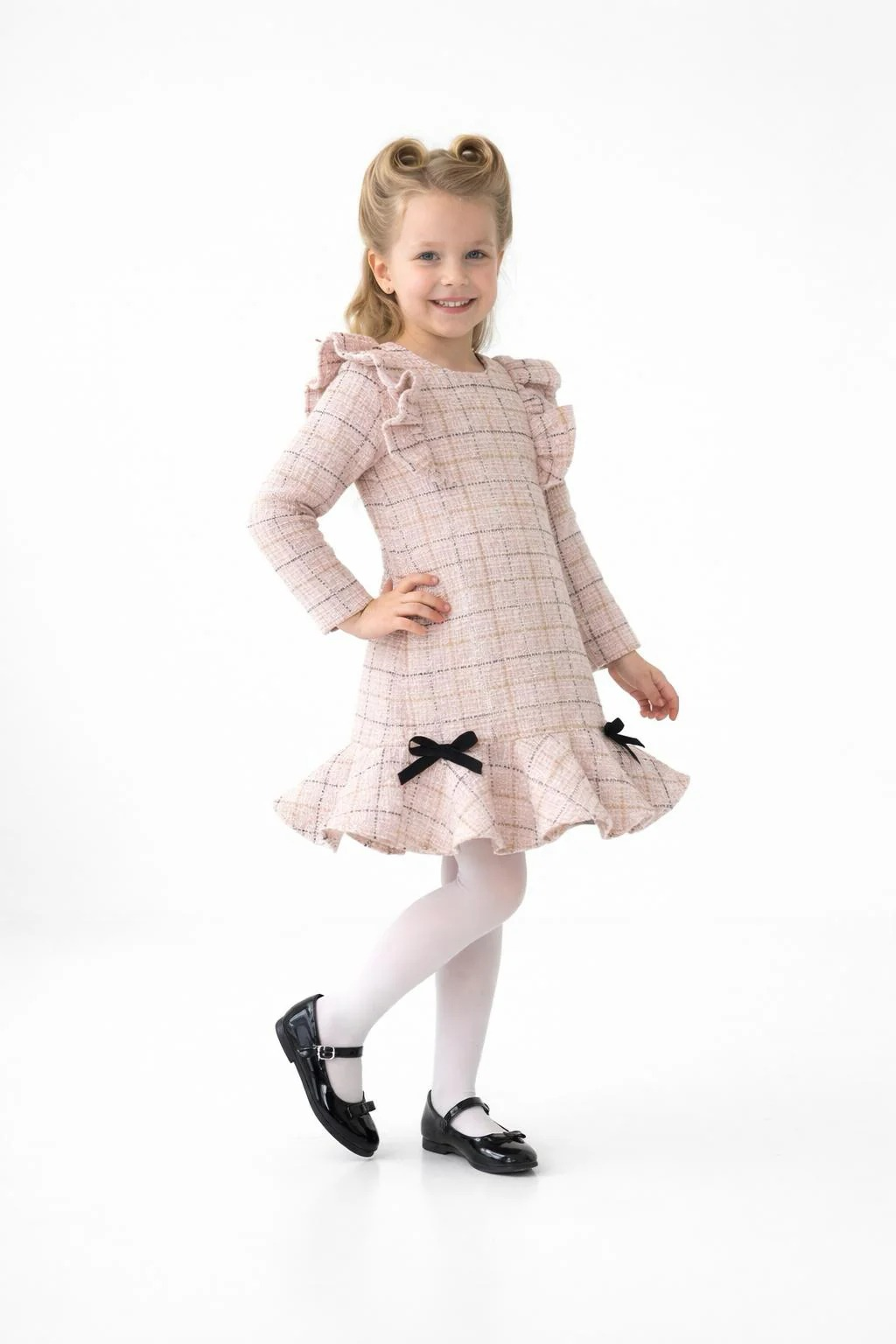 Le Petit Mico-Pink Charlotte