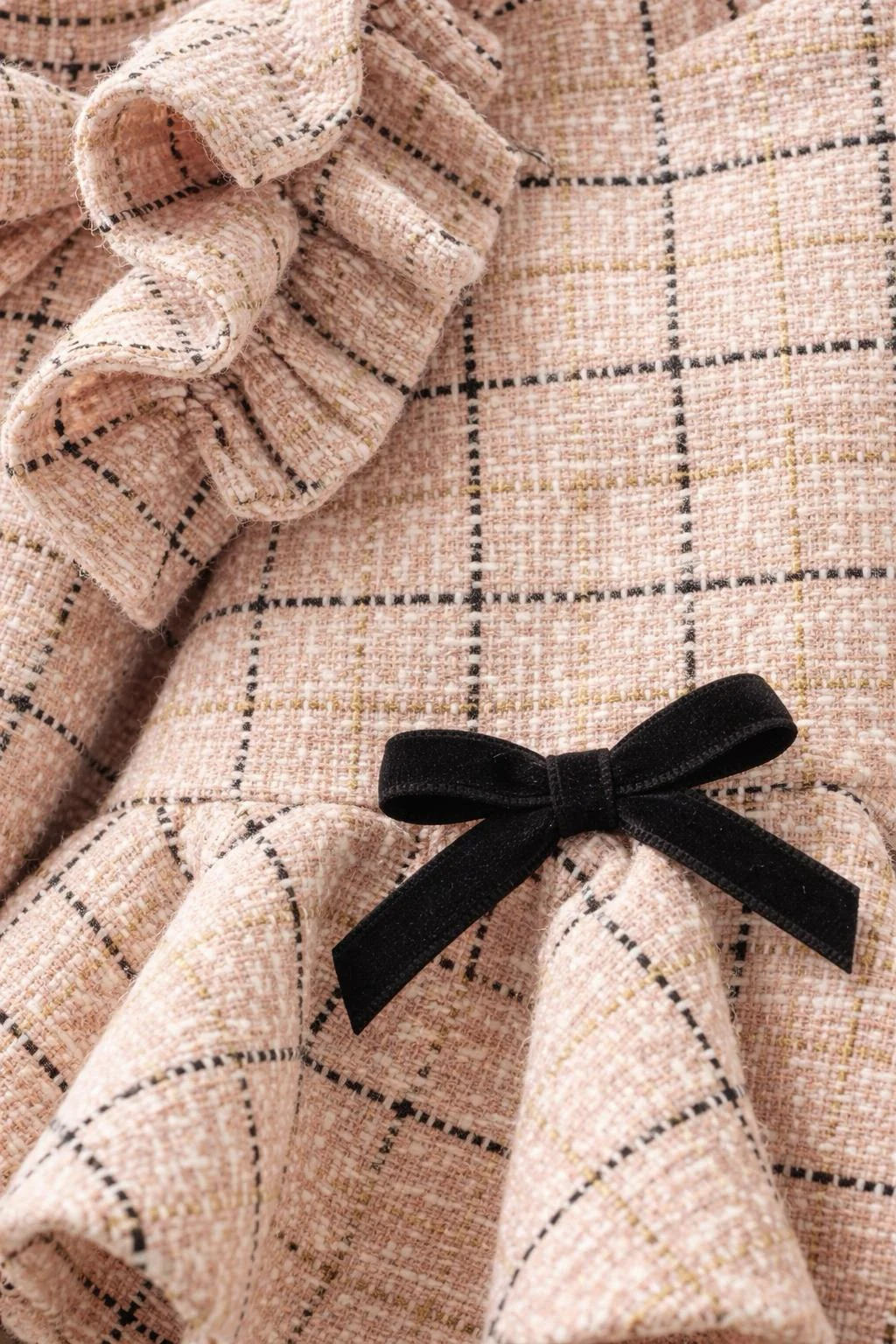 Le Petit Mico-Pink Charlotte