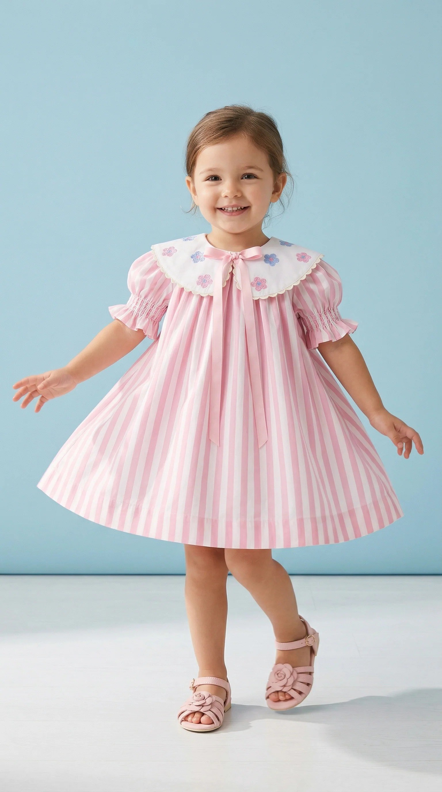 Le Petit Mico-Ribbon Candy