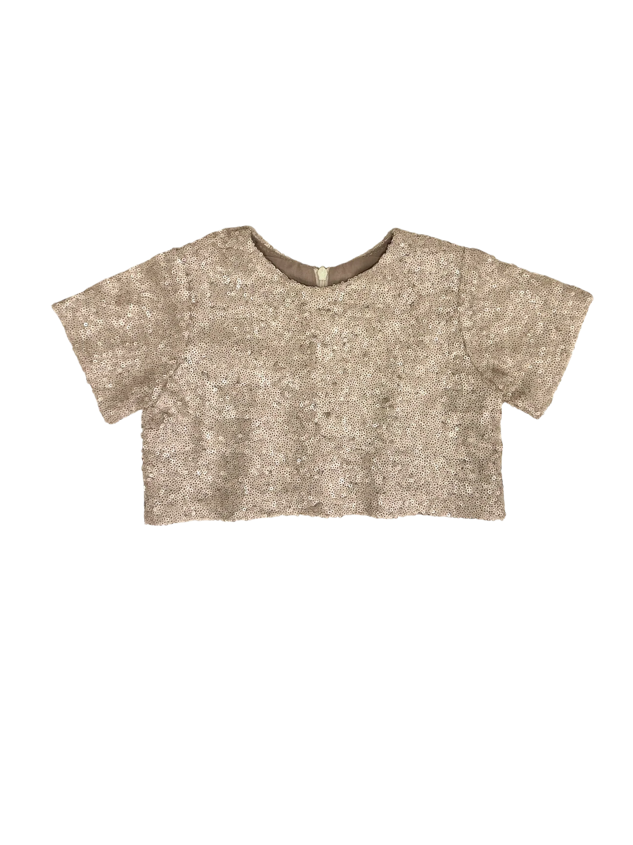 Le Petit Mico-Sparkle Top