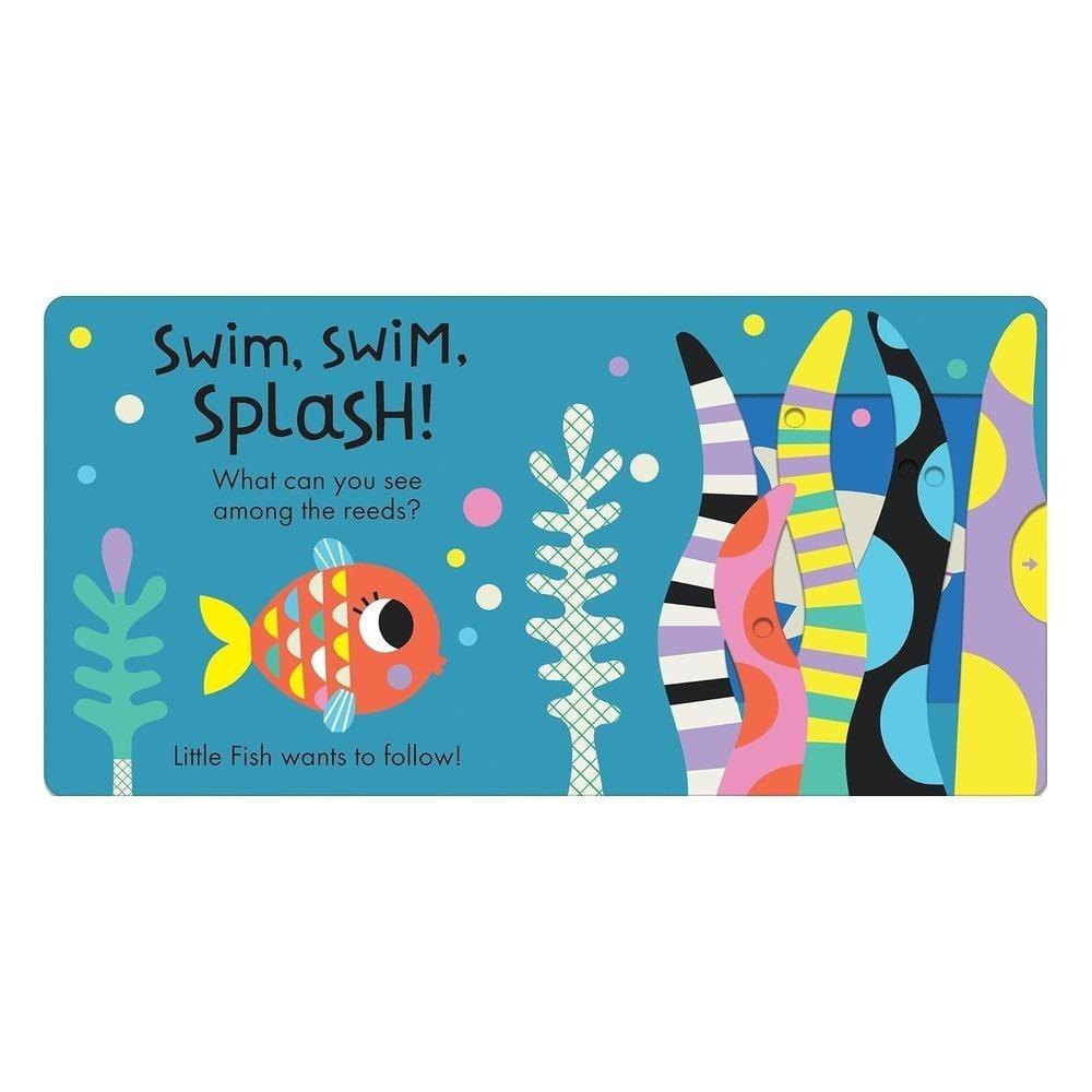 Little Tiger-Splish, Splash