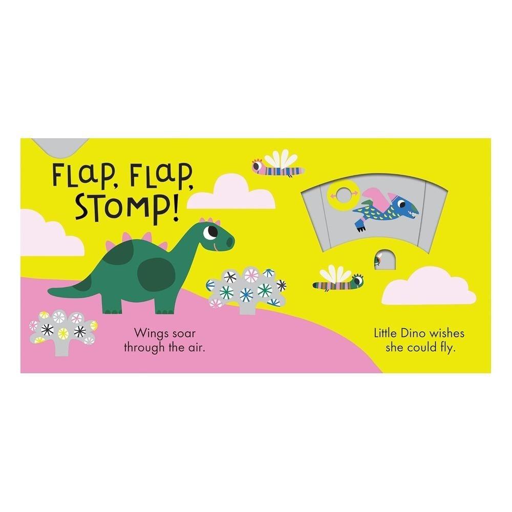 Little Tiger-Stomp Stomp