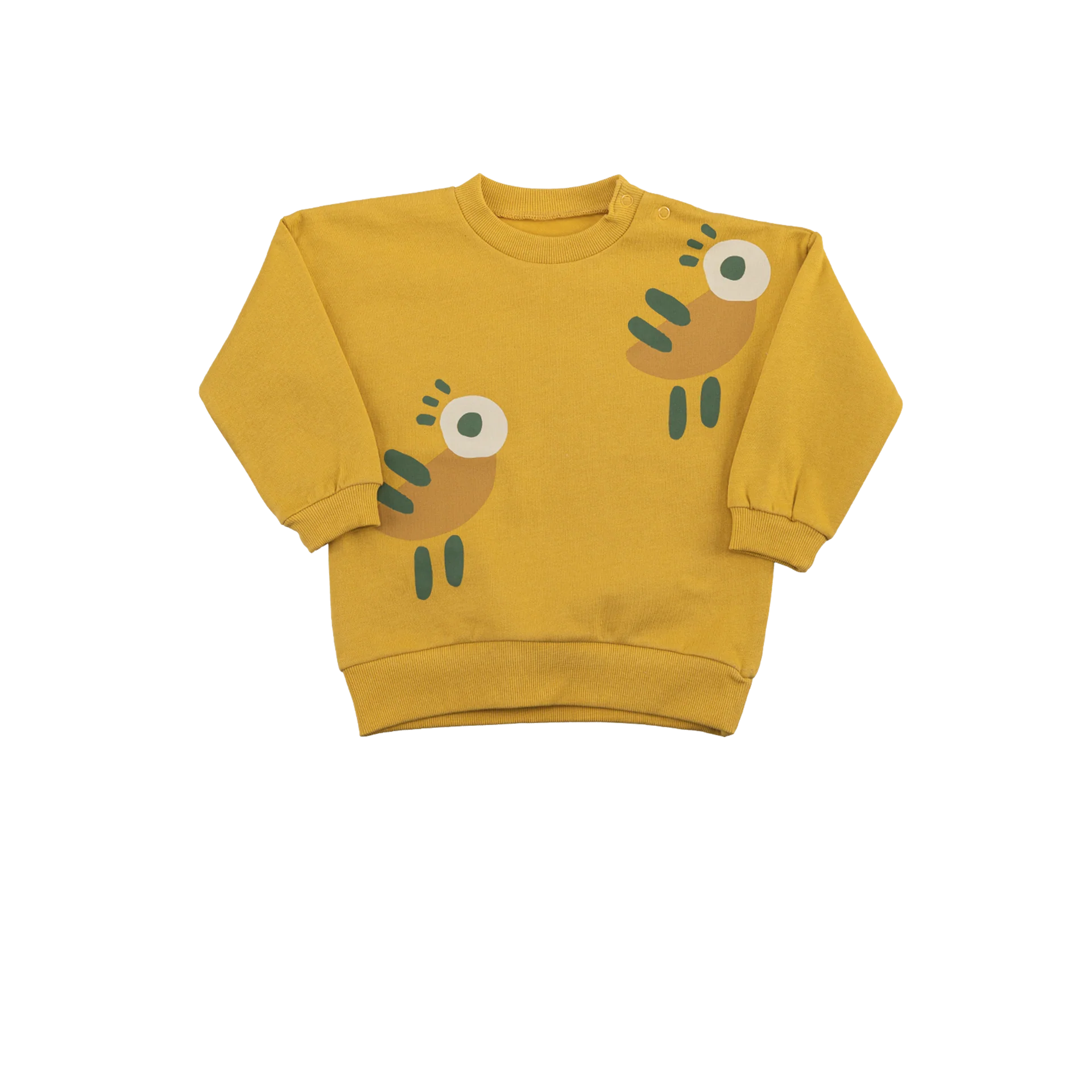 Little Yucca-Grow Sweatshirt-Hardal
